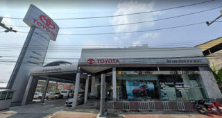 TOYOTA สะเตง ยะลา