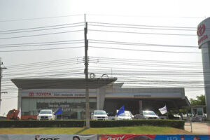 TOYOTA พัฒนานิคม ลพบุรี