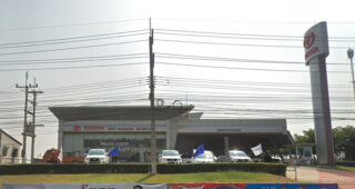 TOYOTA พัฒนานิคม ลพบุรี