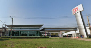 TOYOTA โพนทอง ร้อยเอ็ด