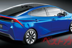 พาชม Render ชุดใหม่ All-New Toyota Prius (Gen 5) ที่คาดว่าจะเปิดตัวในปี 2023