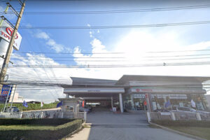 TOYOTA ปลวกแดง ระยอง