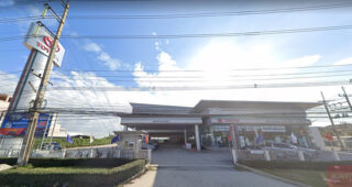 TOYOTA ปลวกแดง ระยอง