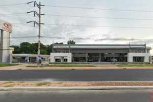 TOYOTA เสลภูมิ ร้อยเอ็ด