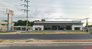 TOYOTA เสลภูมิ ร้อยเอ็ด