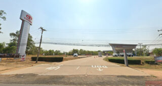 TOYOTA สุวรรณภูมิ ร้อยเอ็ด