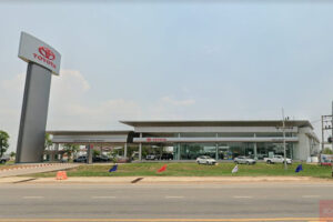 TOYOTA ธวัชบุรี ร้อยเอ็ด