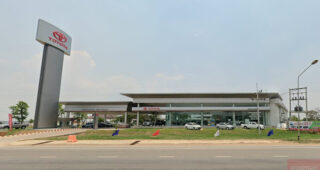 TOYOTA ธวัชบุรี ร้อยเอ็ด