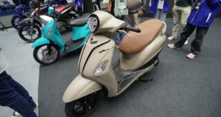 ใหม่ Yamaha Grand Filano 2021 ราคา ยามาฮ่า แกรนด์ ฟีลาโน่ ตารางผ่อน-ดาวน์