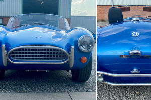 AC Cobra Series 1 Electric ดีไซน์คลาสสิก ขุมพลัง 308 แรงม้า มีแค่ 58 คัน เตรียมบุกตลาดในราคา 6,240,000.-