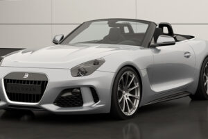 Boldmen CR4 ยนตรกรรม Roadster พื้นฐานจาก BMW Z4 แต่แรงกว่า และขายแพงกว่า แบบจำนวนจำกัด