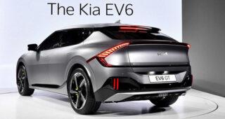 KIA EV6 อเนกประสงค์ไฟฟ้าที่เร็วกว่า Porsche Taycan เตรียมบุกตลาดออสเตรเลีย และมีลุ้นขายไทยด้วย