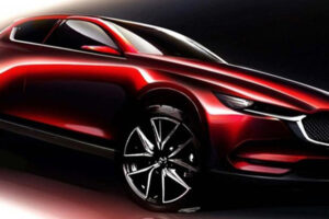 ยืนยัน All-New Mazda CX-5 ใช้เครื่องยนต์แบบ 6 สูบเรียง ยกระดับความหรูแข่งค่ายยุโรป ภายใต้แพลตฟอร์มใหม่