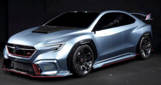 Subaru เผยทีเซอร์แรกของ All-New Subaru WRX เตรียมเปิดตัวอย่างเป็นทางการเร็วๆ นี้