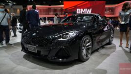 ใหม่ BMW Z4 2023-2024 ราคา BMW Z4 ตารางผ่อน-ดาวน์