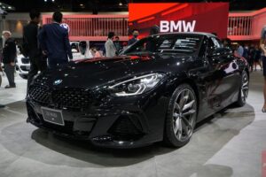 ใหม่ BMW Z4 2023-2024 ราคา บีเอ็มดับเบิลยู แซด 4 ตารางผ่อน-ดาวน์