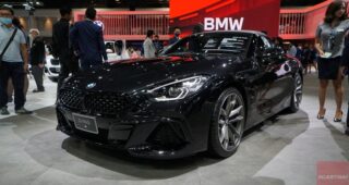 ใหม่ BMW Z4 2023-2024 ราคา บีเอ็มดับเบิลยู แซด 4 ตารางผ่อน-ดาวน์