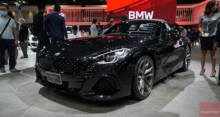 ใหม่ BMW Z4 2024-2025 ราคา BMW Z4 ตารางผ่อน-ดาวน์