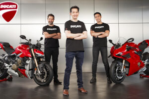 โมโตเร อิตาเลียโน รับไม้ต่อเป็นผู้นำเข้า และจัดจำหน่าย Ducati ในไทยอย่างเป็นทางการ