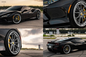 Ferrari F8 Tributo ตัวร้ายจากค่าย ม้าลำพอง