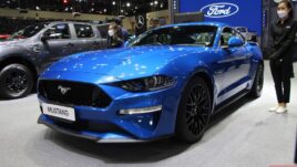 ใหม่ New Ford Mustang 2023-2024 ราคา ฟอร์ด มัสแตง ตารางผ่อน-ดาวน์