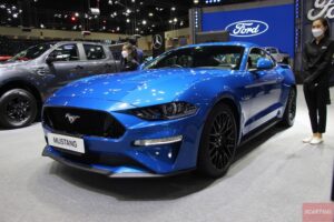 ใหม่ New Ford Mustang 2025-2026 ราคา ฟอร์ด มัสแตง ตารางผ่อน-ดาวน์