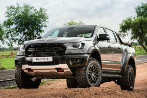 ใหม่ Ford Raptor X 2021-2022 ราคา ฟอร์ด แร็พเตอร์ เอ็กซ์ ตารางผ่อน-ดาวน์
