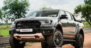 ใหม่ Ford Raptor X 2021-2022 ราคา ฟอร์ด แร็พเตอร์ เอ็กซ์ ตารางผ่อน-ดาวน์