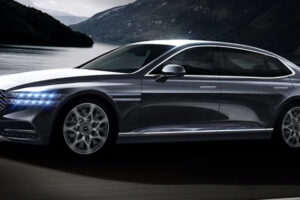 Genesis G90 เจนเนอเรชั่นใหม่ ดีไซน์นี้หรูพอไหม ?