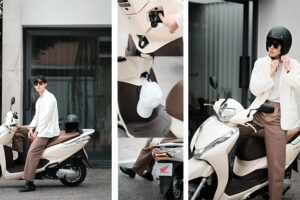 ตอบโจทย์ทุกไลฟ์สไตล์กับ New Honda LEAD 125 มอเตอร์ไซค์ของคนมีของ