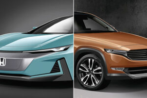 สื่อนอกเจาะลึก HONDA และ MAZDA เตรียมรุกตลาดรถยนต์ EV แบบจัดเต็มในอนาคต