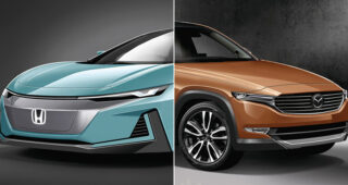 สื่อนอกเจาะลึก HONDA และ MAZDA เตรียมรุกตลาดรถยนต์ EV แบบจัดเต็มในอนาคต