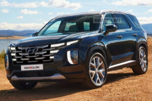 Hyundai Palisade ปี 2023 รถ SUV สุดหรู! ดีไซน์นี้ OK ไหม?