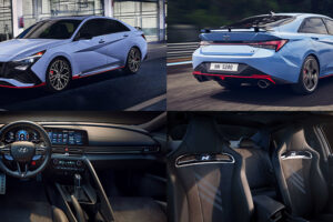 เปิดตัว Hyundai Elantra N 2022 ซีดานสปอร์ต 276 แรงม้า 0-100 ใน 5.3 วินาที ยืนยันพร้อมขายสิ้นปีนี้