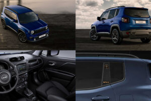 Jeep Renegade Impulse Edition สายลุยรุ่นพิเศษ Inspiration จากซีรีส์ Loki