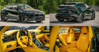 Lamborghini Urus