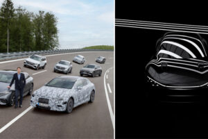 Mercedes-Benz เตรียมพร้อมก้าวสู่การเป็นผู้ผลิตรถยนต์ไฟฟ้าเต็มตัว