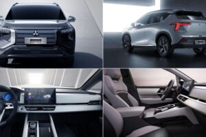 Mitsubishi Airtrek EV ว่าที่รถเอสยูวีไฟฟ้า 100% ดีไซน์เรียบหรู และทันสมัยที่สุดของแบรนด์ เตรียมเปิดตัวปลายปีนี้