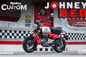 CUB House เปิดตัว Monkey Johney Red Edition ร้อนแรงจัดจ้านด้วยสีแดงสุดชิค