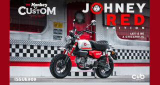CUB House เปิดตัว Monkey Johney Red Edition ร้อนแรงจัดจ้านด้วยสีแดงสุดชิค