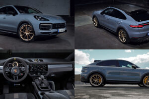 Porsche Cayenne Turbo GT ยนตรกรรม SUV พละกำลัง 640 แรงม้า ชุดแต่งพิเศษจากลงสนาม เปิดจองในไทย