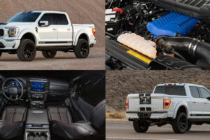 Shelby F-150 2021 กระบะตัวแต่ง พันธุ์แกร่ง 775 แรงม้า