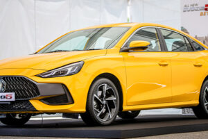 ชมคันจริง พร้อมสเปคทั้งหมดของ All-New MG 5 2021 ก่อนเปิดราคาในไทย 20 กรกฎาคมนี้