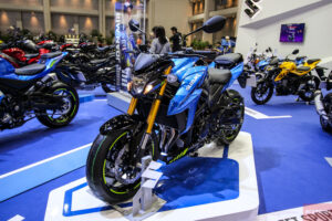 ใหม่ SUZUKI GSX-S750 2022-2023 ราคา ซูซูกิ GSX-S750 ตารางผ่อน-ดาวน์