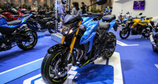 ใหม่ SUZUKI GSX-S750 2022-2023 ราคา ซูซูกิ GSX-S750 ตารางผ่อน-ดาวน์
