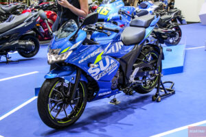 ใหม่ SUZUKI GIXXER SF 2022-2023 ราคา-ตารางผ่อน-ดาวน์