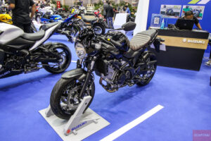 ใหม่ SUZUKI SV650X 2022-2023 ราคา-ตารางผ่อน-ดาวน์