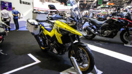 ใหม่ SUZUKI V-STROM 1050XT 2023-2024 ราคา ซูซูกิ วีสตรอม 1050XT ตารางผ่อน-ดาวน์