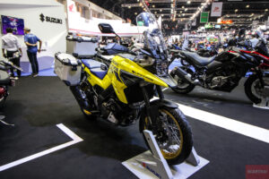 ใหม่ SUZUKI V-STROM 1050XT 2023-2024 ราคา ซูซูกิ วีสตรอม 1050XT ตารางผ่อน-ดาวน์