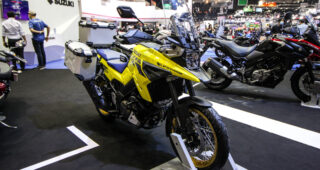 ใหม่ SUZUKI V-STROM 1050XT 2023-2024 ราคา ซูซูกิ วีสตรอม 1050XT ตารางผ่อน-ดาวน์